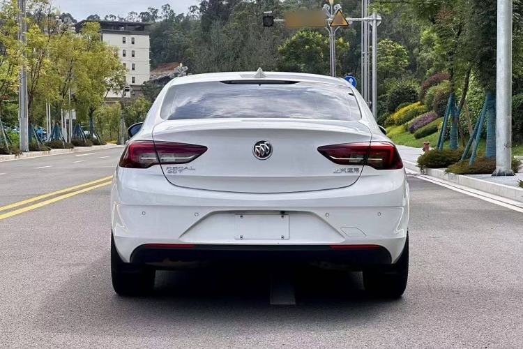 Used Buick Regal 2019 20T Elite Version China VI Standard

