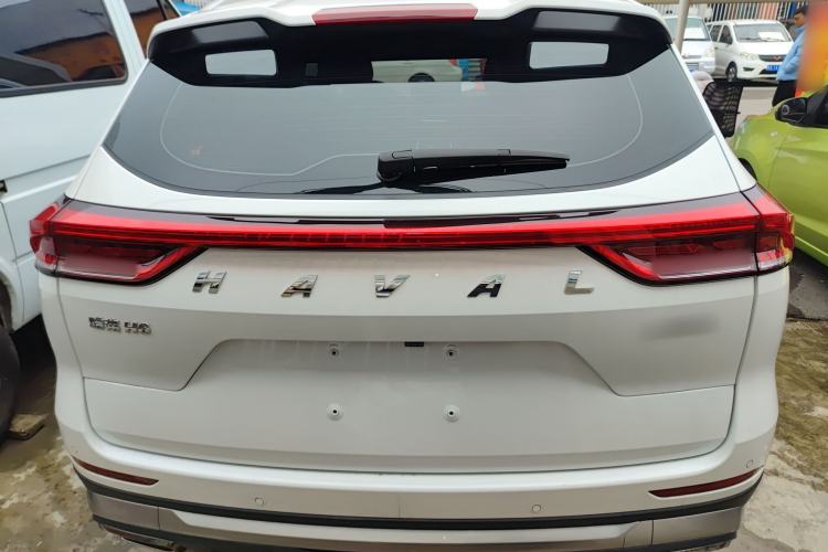 Used Haval H6 2023 National Trend Edition 1.5T Automatic Urban Version