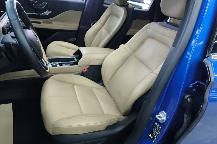 Used Lincoln Corsair 2020 2.0T Two-Wheel Drive Luxury Edition
