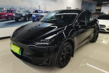 Used Tesla Model Y 2023 Rear-Wheel-Drive Version