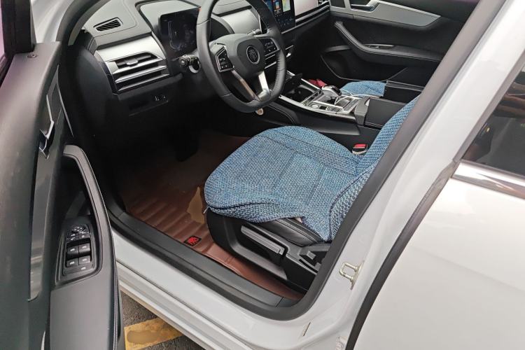 Used BYD Qin Pro New Energy 2019 DM Super Edition 1.5TI Automatic Smart Connect X-Trail Model China VI Standard
