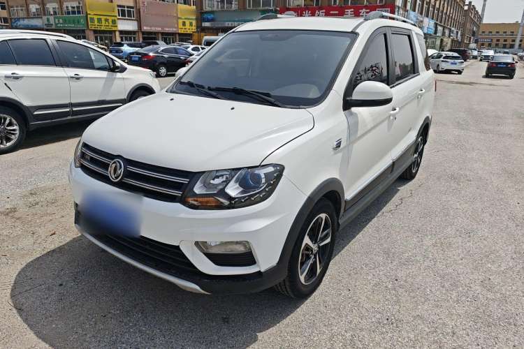 Used Dongfeng Fengon 370 2020 S370 1.5L Manual Luxury 7-Seater