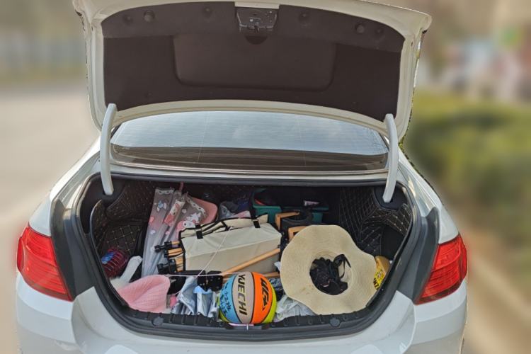 Used BMW 5 Series 2014 520Li Elegant Model