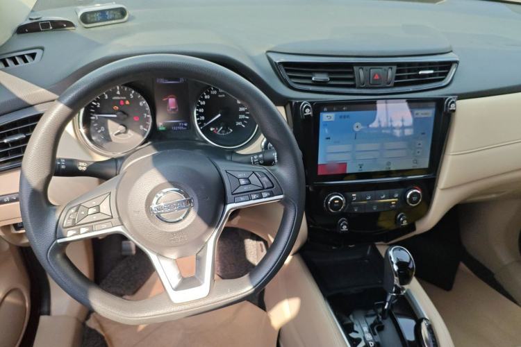 Used Nissan X-Trail 2017 2.0L CVT Comfort Edition 2WD
