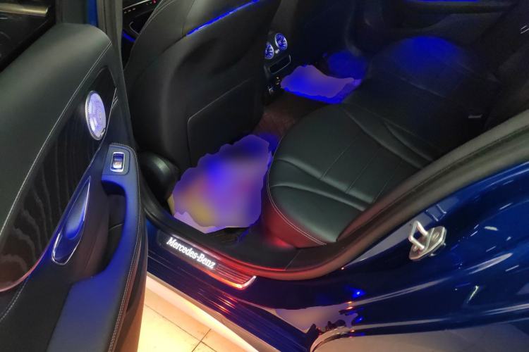 Used Mercedes-Benz C-Class 2020 Restyled C 260 L Sport Edition
