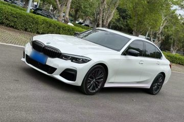 Used BMW 3 Series 2022 325i M Sport Night Edition Package