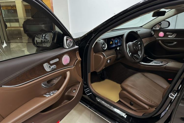 Used Mercedes-Benz E-Class 2019 E 300 L Stylish Model
