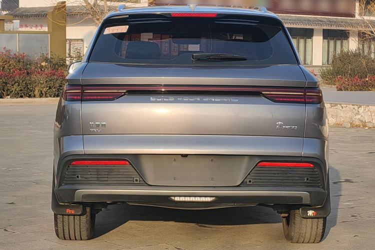 Used BYD Song Pro New Energy 2023 Champion Edition DM-i 110KM Excellence Model