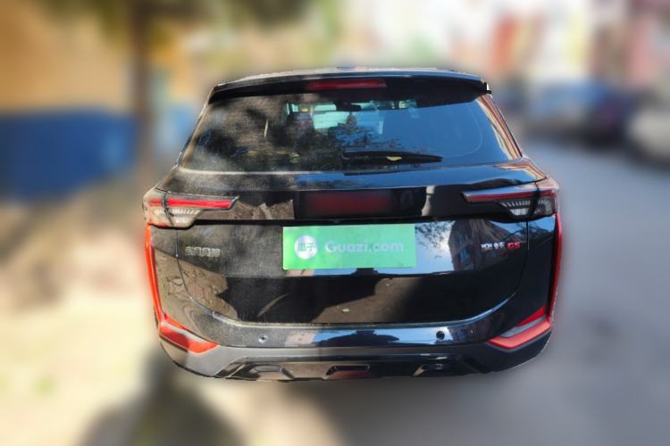 Used Dongfeng Aeolus Yixuan GS 2021 230T Automatic Star-Chasing Warrior Edition
