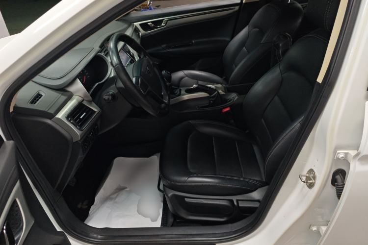 Used Geely Auto Emgrand GL 2017 1.3T Manual Elite Model
