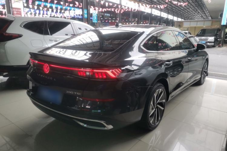 Used Volkswagen Lamando 2022 Lingdu L 280TSI DSG Ultra-Spicy Flagship Edition
