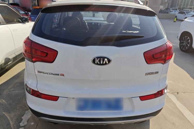 Used Kia Sportage R 2016 2.0L Automatic Two-Wheel Drive DLX