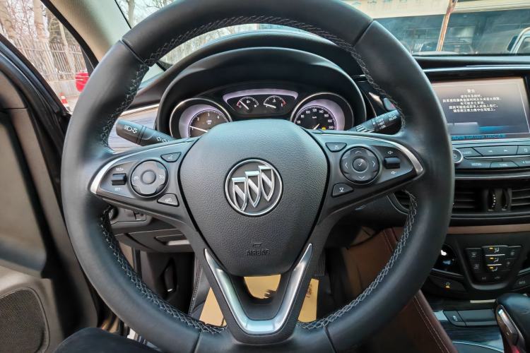 Used Buick Envision 2018 20T Two-Wheel Drive Luxury Model