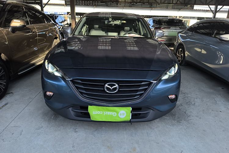 Used Mazda CX-4 2016 2.0L Automatic 2WD Blue Sky Dynamic Edition
