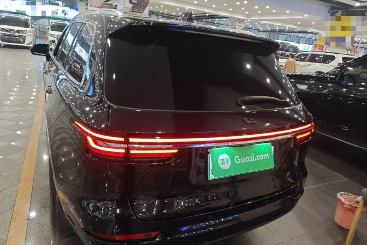 Used Li Auto ONE 2021 Extended-Range 6-Seater Version
