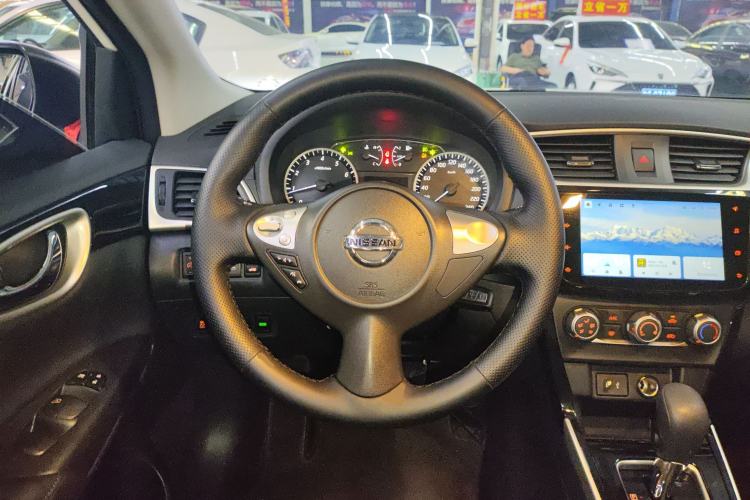 Used Nissan Sylphy 2022 Classic 1.6XL CVT Luxury Edition
