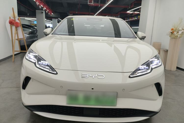 Used BYD Seal 06 New Energy 2025 EV 545KM Flagship Edition

