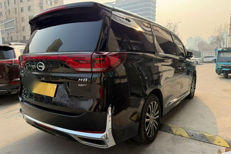 Used GAC Trumpchi M8 2023 Lingxiu Series 390T Prestige Edition
