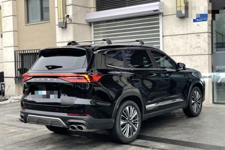 Used Chery Tiggo 8 PRO 2024 Champion Edition 390T Two-Wheel Drive Peak Version 5 Seats