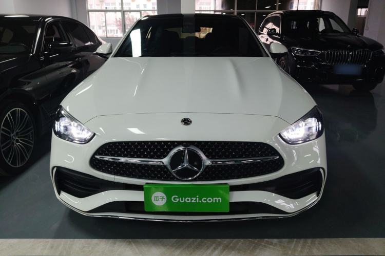 Used Mercedes-Benz C-Class 2023 Restyled C 260 L Sport Edition
