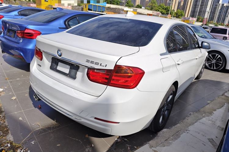 Used BMW 3 Series 2015 328Li xDrive Fashion Model
