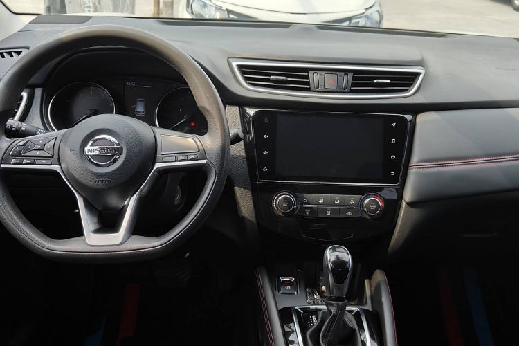 Used Nissan Qashqai 2021 2.0L CVT Smart Enjoyment Version
