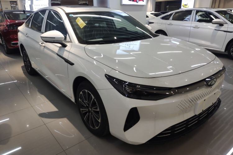 Used Chery Fengyun A8 2024 127 Far Voyage Luxury Edition
