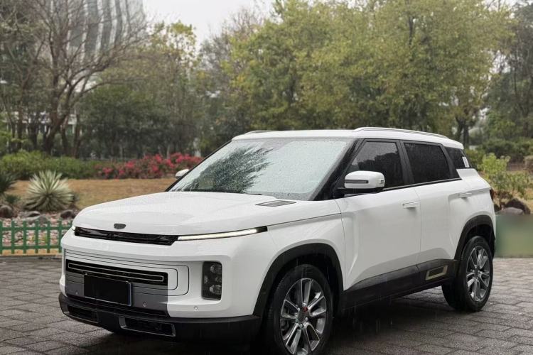 Used Geely Auto icon 2020 1.5TD i9 BSG
