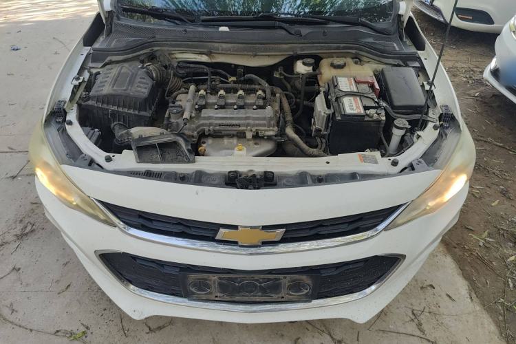 Used Chevrolet Cavalier 2019 320 Automatic Xinyue Edition