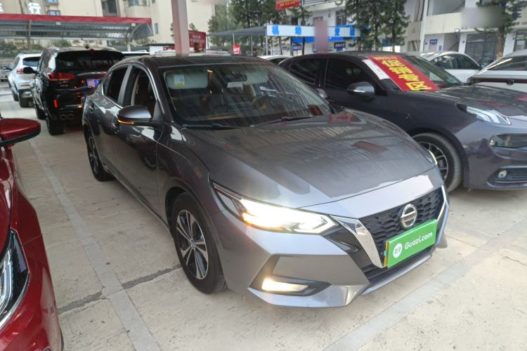 Used Nissan Sylphy 2022 1.6L XL CVT Enjoyment Edition