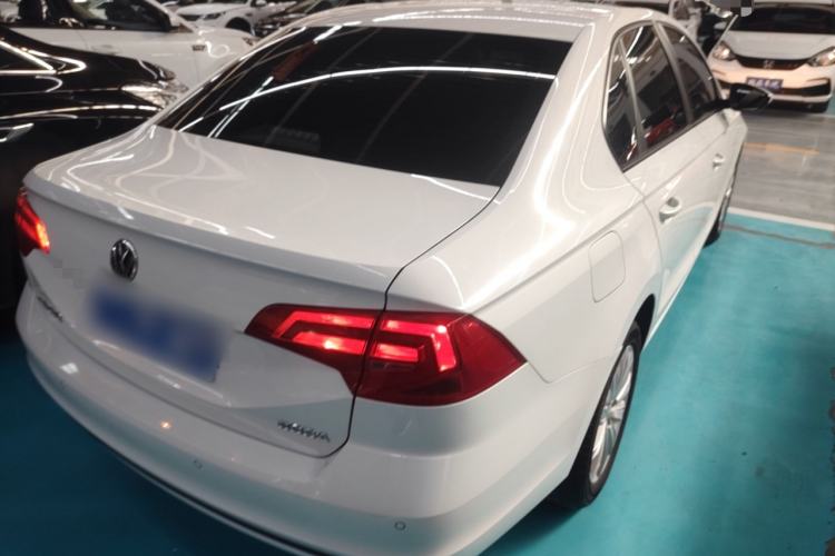 Used Volkswagen Bora 2021 1.5L Automatic Fashionable Smart Connectivity Version
