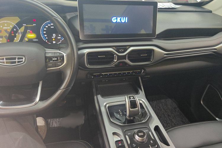 Used Geely Auto Haoyue 2020 1.8TD DCT Luxury Model 5 Seats
