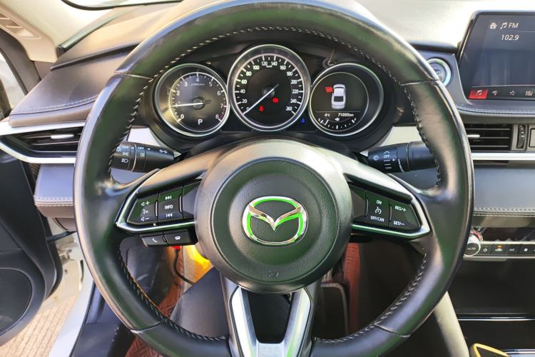 Used Mazda Atenza 2020 2.0L Blue Sky Fashion Edition
