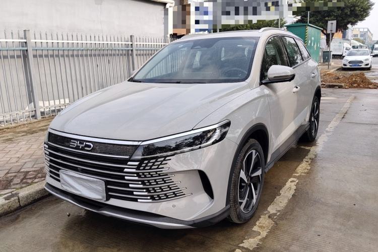 Used BYD Sealion 05 DM-i 2025 DM-i 115KM Flagship Model