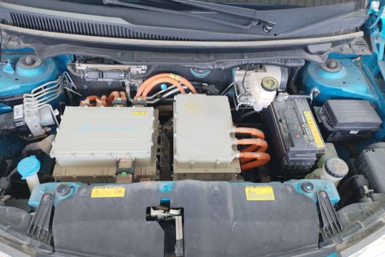 Used BAIC New Energy EC3 2019 Dynamic Edition
