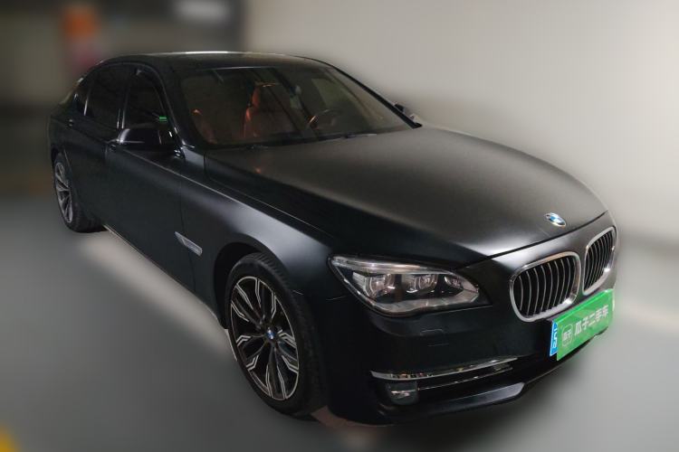 Used BMW 7 Series 2013 740Li xDrive
