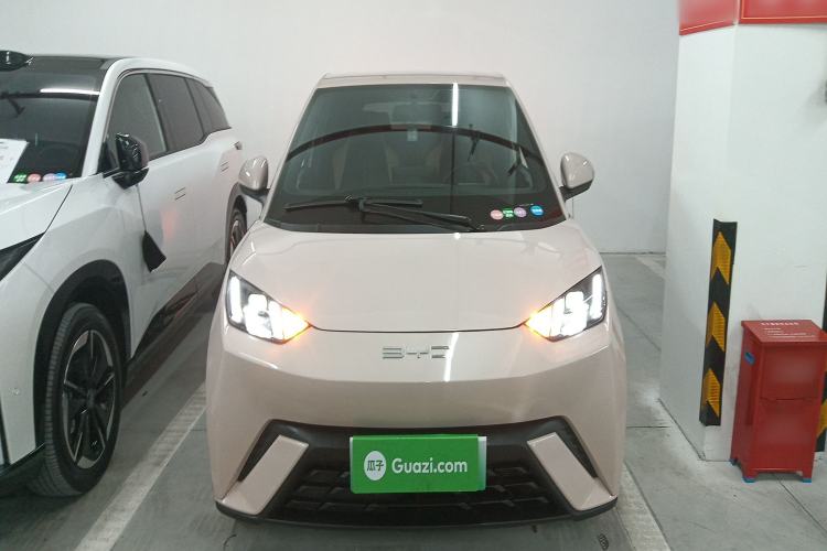 Used BYD Seagull 2023 Free Edition