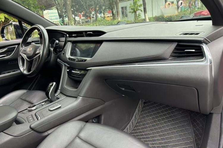 Used Cadillac XT5 2020 28T Luxury Version
