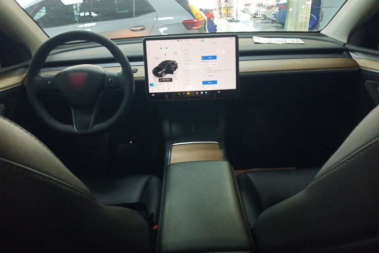 Used Tesla Model Y 2022 Revised Version Rear-Wheel Drive
