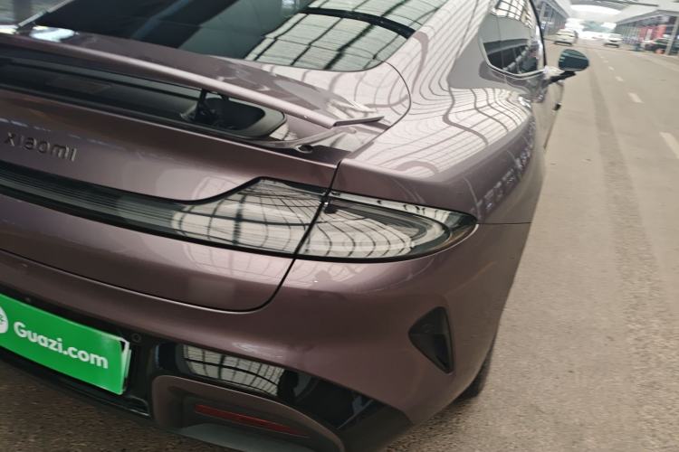 Used  SU7 2024 Rear-Drive Ultra-Long Range Advanced Pro-Level Intelligent Driving Version
