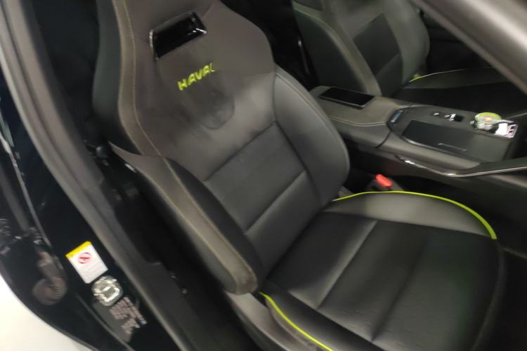 Used Haval H6S 2022 2.0T Two-Wheel Drive ZhiRun Version
