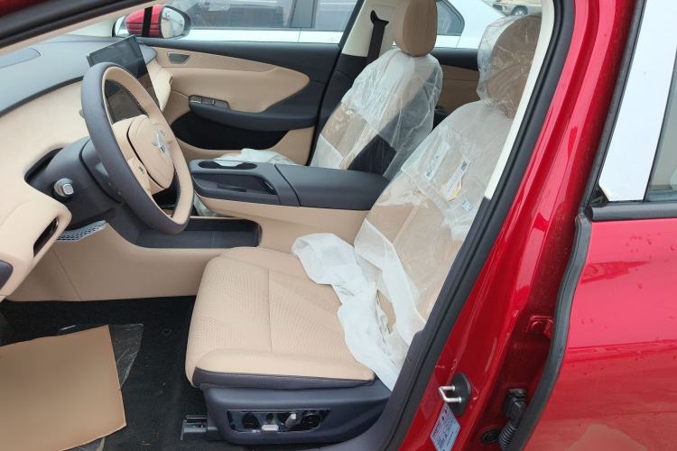 Used Hongqi Tiangong 05 2025 550 Smart Selection
