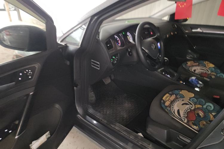 Used Volkswagen Golf 2014 1.4TSI Automatic Comfort Model
