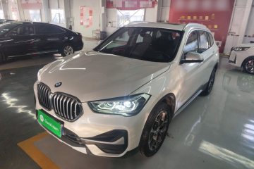 Used BMW X1 2022 sDrive20Li Luxury Model