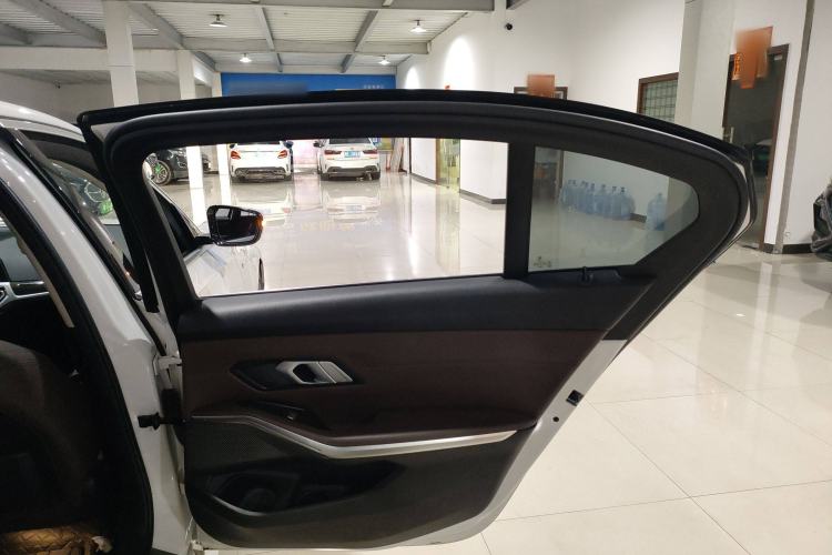 Used BMW 3 Series 2022 325Li M Sport Package
