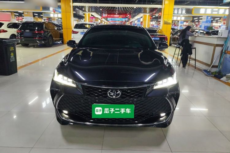 Used Toyota Avalon 2022 2.5L Luxury Edition
