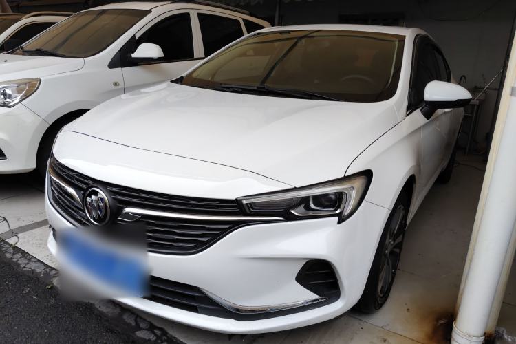 Used Buick Verano 2020 20T CVT Leading Edition