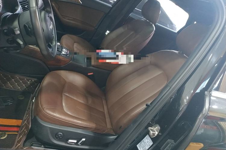 Used Audi A6L 2018 30th Anniversary Edition 45 TFSI quattro Sport model
