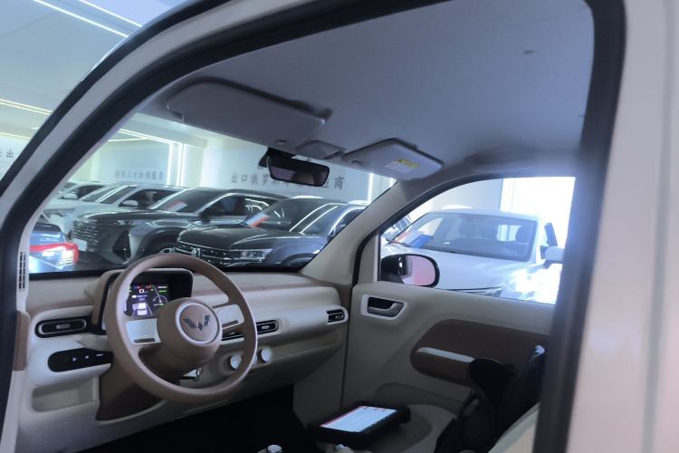 Used Wuling Hongguang MINIEV 2024 3rd Generation 215km Youth Edition