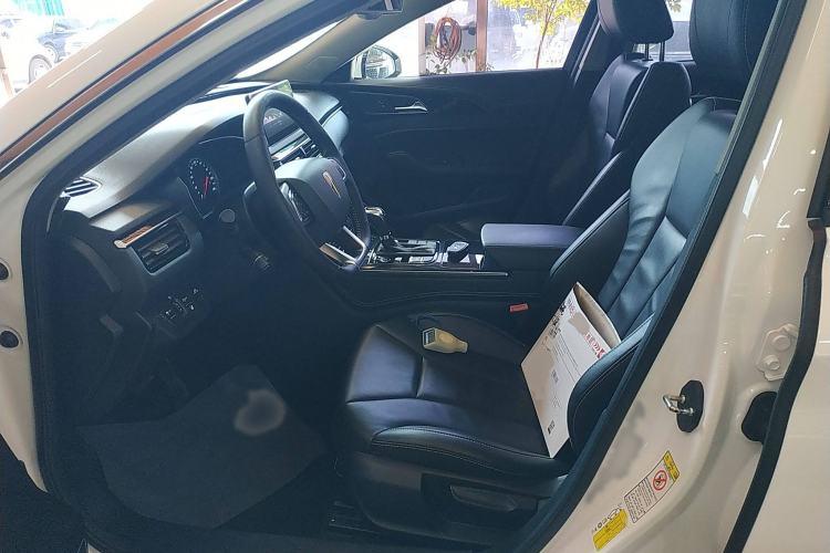 Used Hongqi H5 2019 30TD Dynamic Edition
